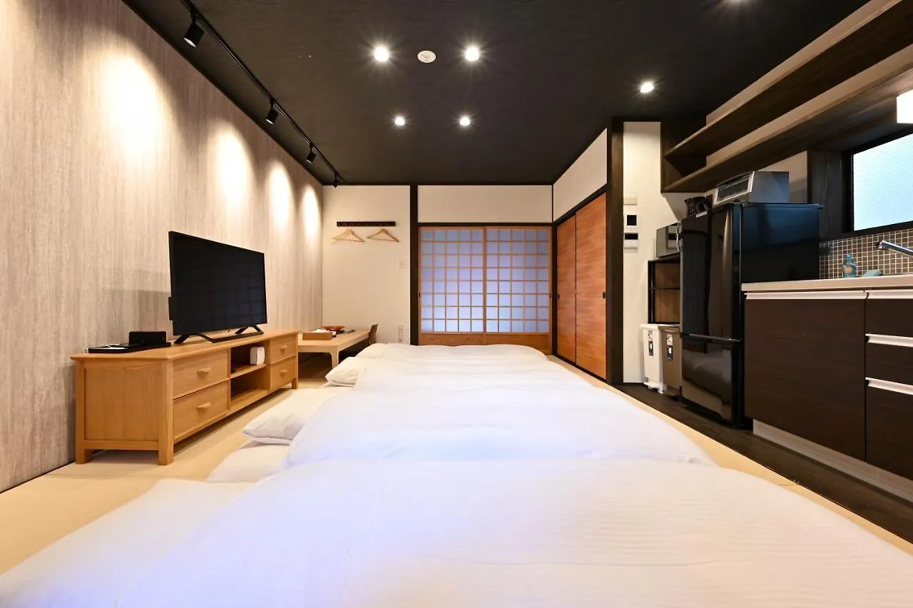 行灯離れ京都五条 Andon Hanare Kyoto Gojo Semesterbostad